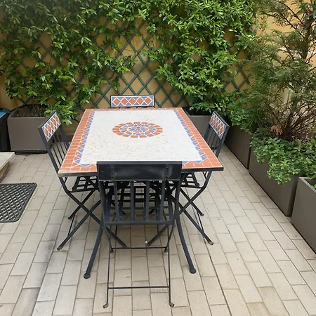 appartamento all'Isola con terrazzo-2